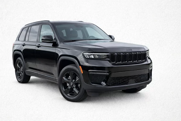 New 2024 Jeep Grand Cherokee Image