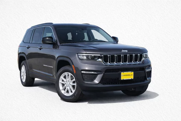 New 2025 Jeep Grand Cherokee Image