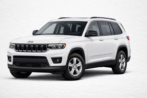 New 2026 Jeep Grand Cherokee Image