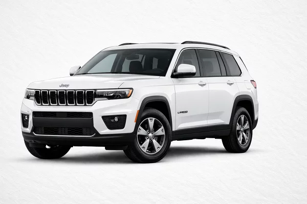 New 2025 Jeep Grand Cherokee Image