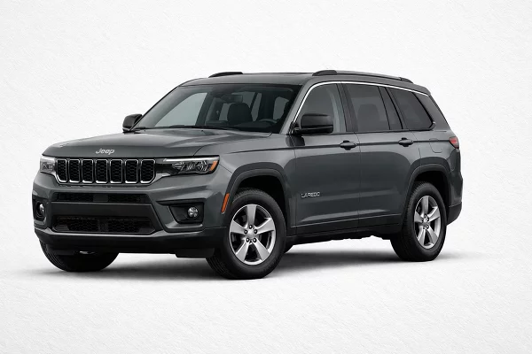 New 2026 Jeep Grand Cherokee Image