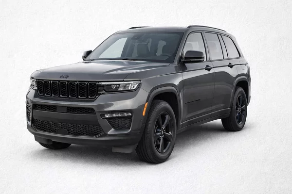 New 2024 Jeep Grand Cherokee Image