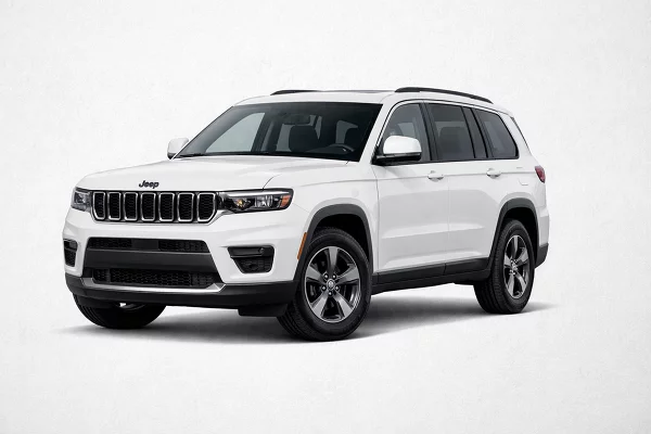 New 2026 Jeep Grand Cherokee Image