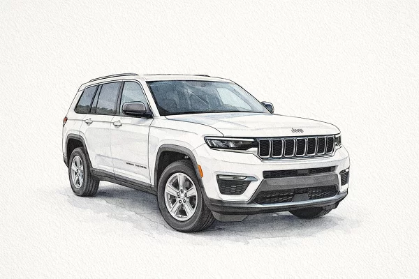New 2026 Jeep Grand Cherokee Image