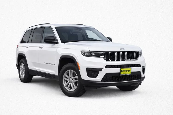 New 2026 Jeep Grand Cherokee Image