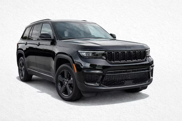 New 2024 Jeep Grand Cherokee Image