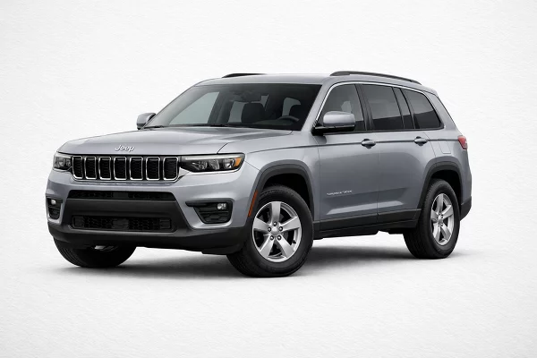 New 2026 Jeep Grand Cherokee Image