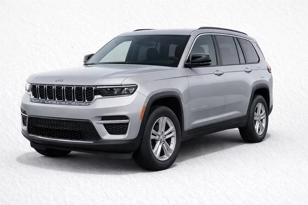 New 2024 Jeep Grand Cherokee Image