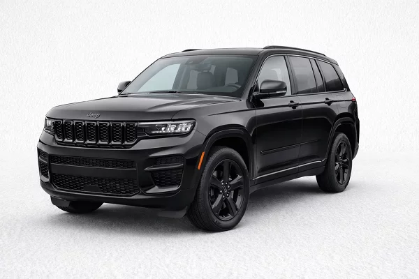 New 2024 Jeep Grand Cherokee Image