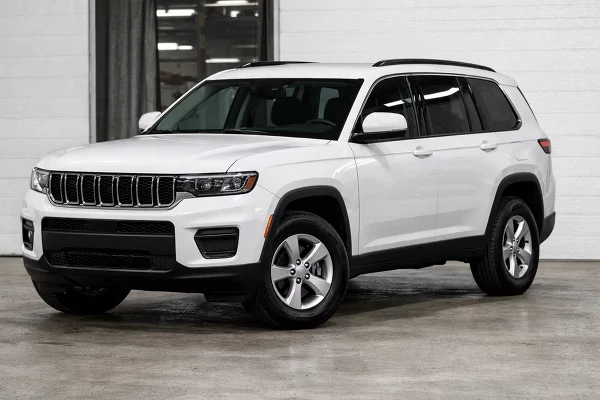 New 2026 Jeep Grand Cherokee Image