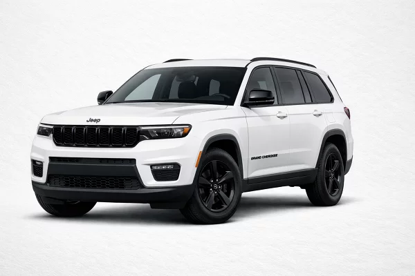 New 2026 Jeep Grand Cherokee Image