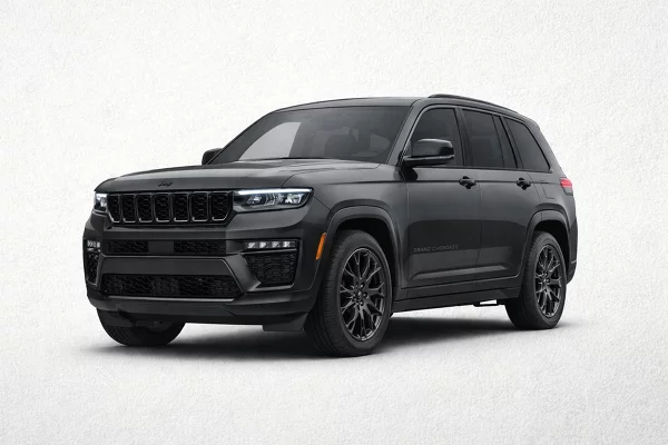 New 2026 Jeep Grand Cherokee Image
