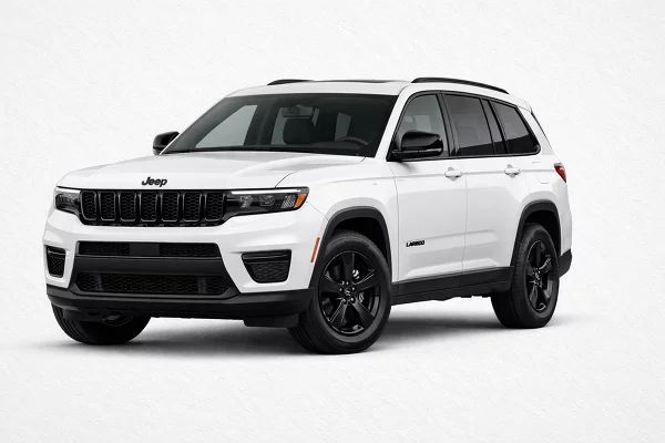 New 2026 Jeep Grand Cherokee Image