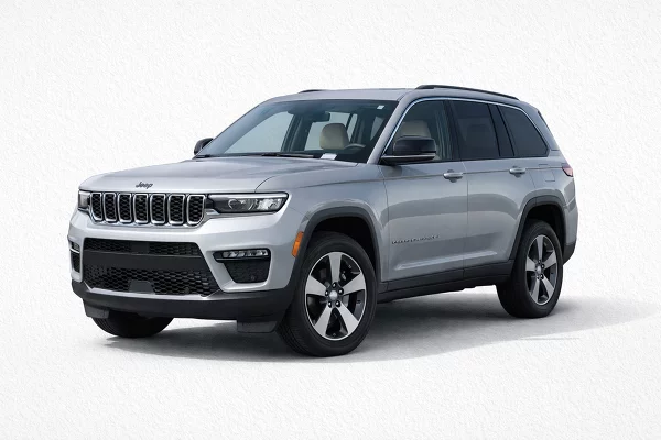 Used 2025 Jeep Grand Cherokee Image