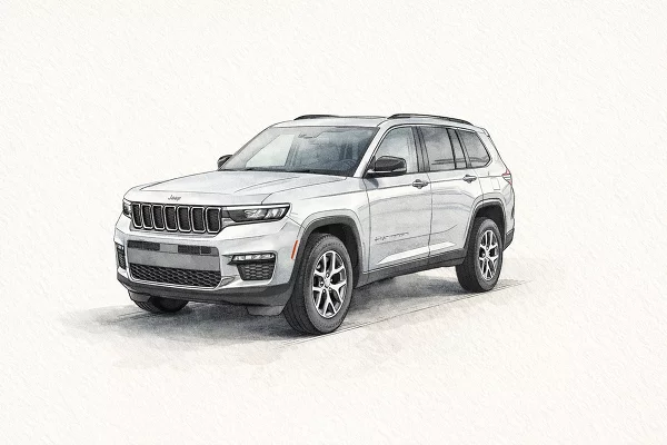 Used 2024 Jeep Grand Cherokee Image