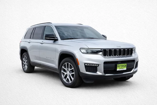 Used 2024 Jeep Grand Cherokee Image