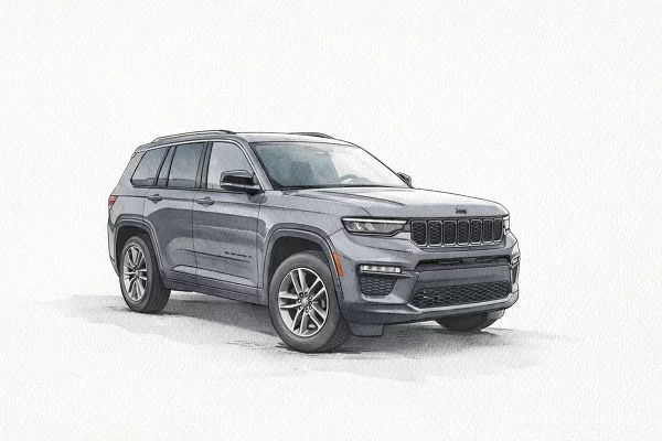 Used 2024 Jeep Grand Cherokee Image
