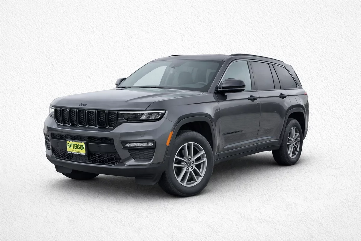 Used 2024 Jeep Grand Cherokee