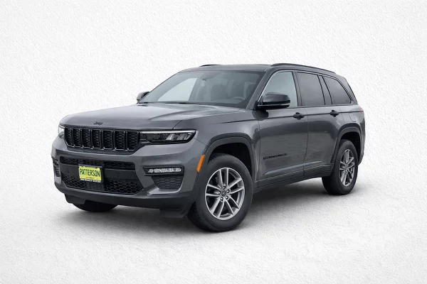 Used 2024 Jeep Grand Cherokee Image