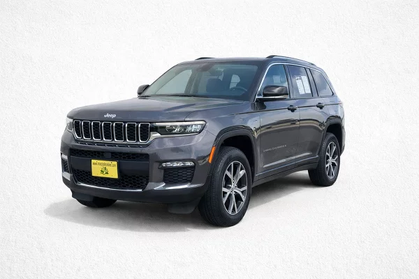 Used 2023 Jeep Grand Cherokee Image
