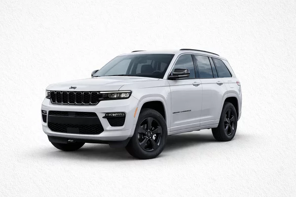 New 2025 Jeep Grand Cherokee Image