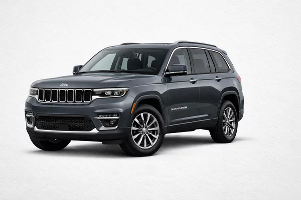 New 2026 Jeep Grand Cherokee Image