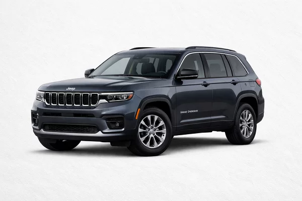 New 2026 Jeep Grand Cherokee Image