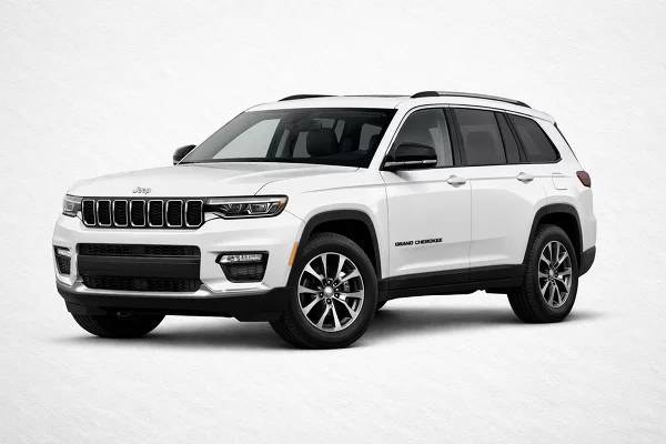 New 2026 Jeep Grand Cherokee Image
