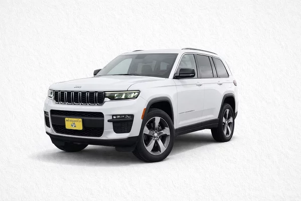 New 2026 Jeep Grand Cherokee Image