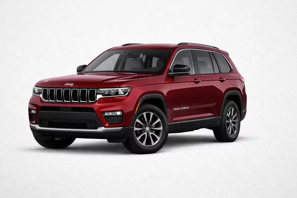 New 2026 Jeep Grand Cherokee Image