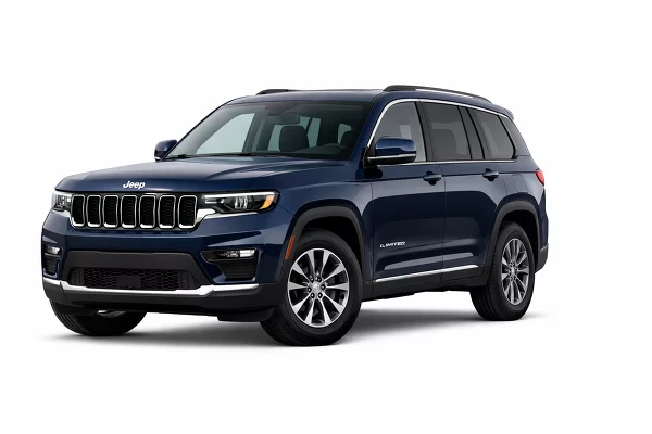 New 2026 Jeep Grand Cherokee Image