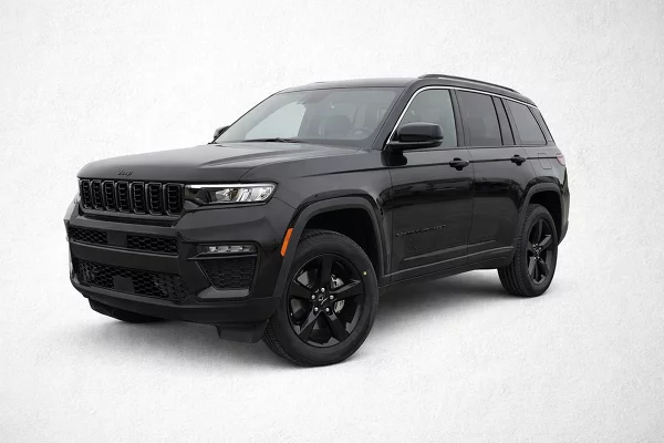 New 2026 Jeep Grand Cherokee Image