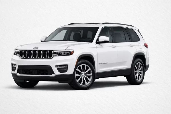 New 2026 Jeep Grand Cherokee Image