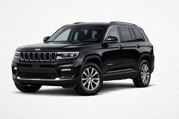 New 2026 Jeep Grand Cherokee Image