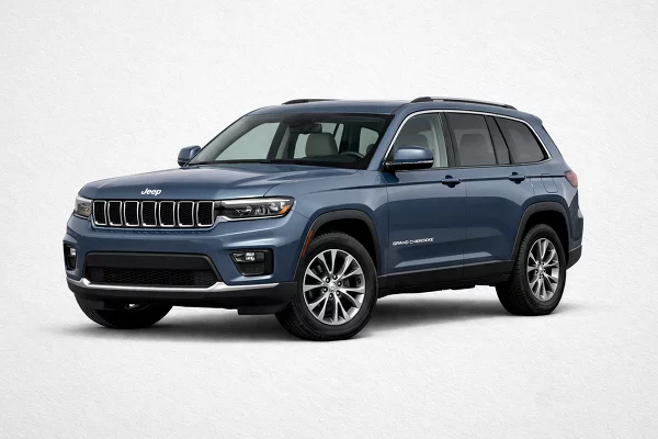 New 2026 Jeep Grand Cherokee Image