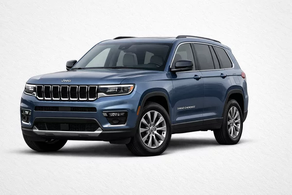 New 2026 Jeep Grand Cherokee Image