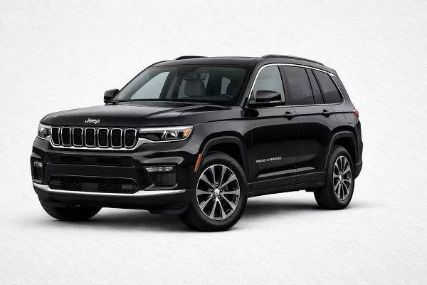 New 2026 Jeep Grand Cherokee Image