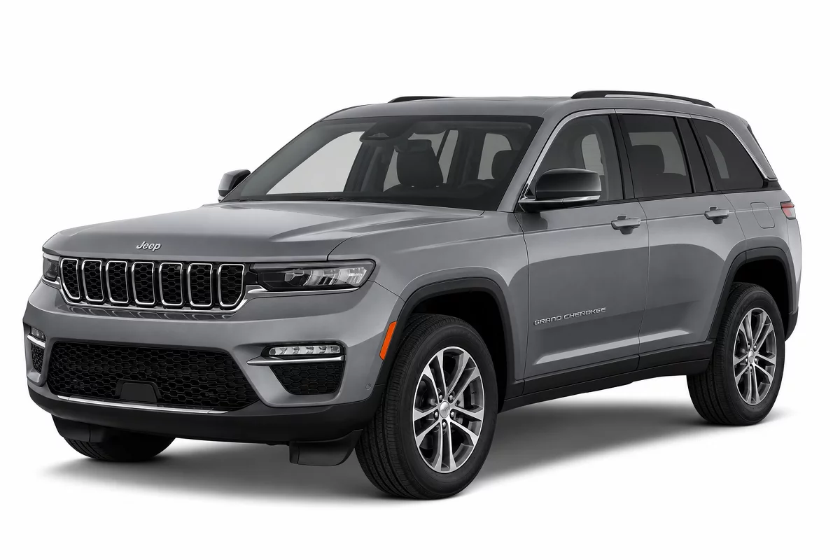 New 2027 Jeep Grand Cherokee