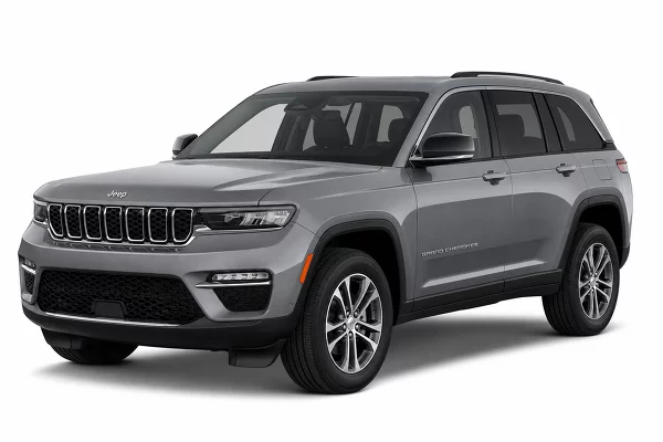 New 2027 Jeep Grand Cherokee Image