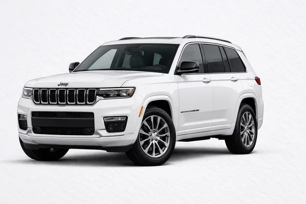 Used 2023 Jeep Grand Cherokee Image