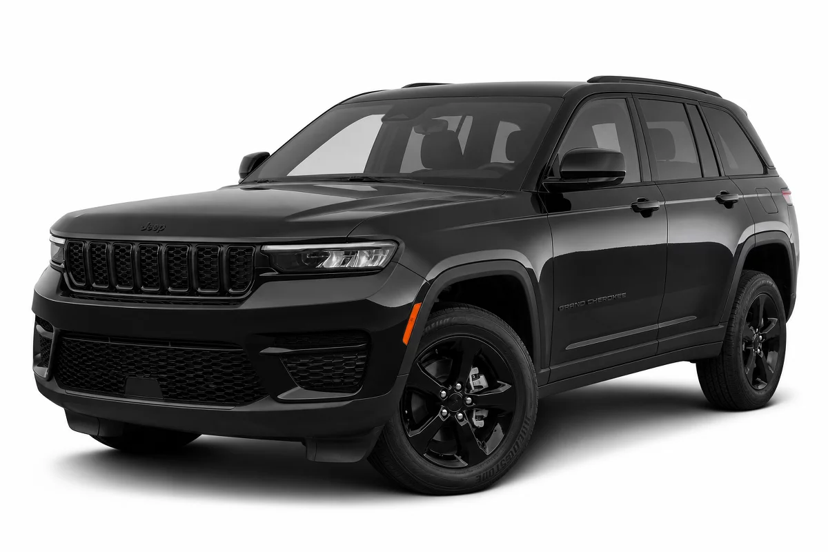 Used 2023 Jeep Grand Cherokee