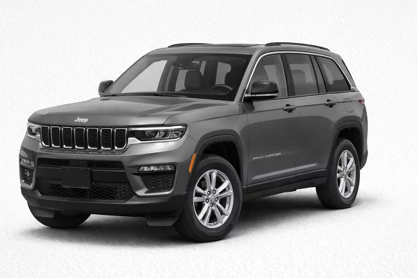 Used 2023 Jeep Grand Cherokee Image