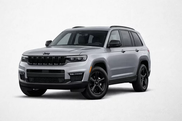 Used 2023 Jeep Grand Cherokee Image