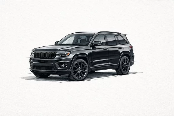 Used 2023 Jeep Grand Cherokee Image
