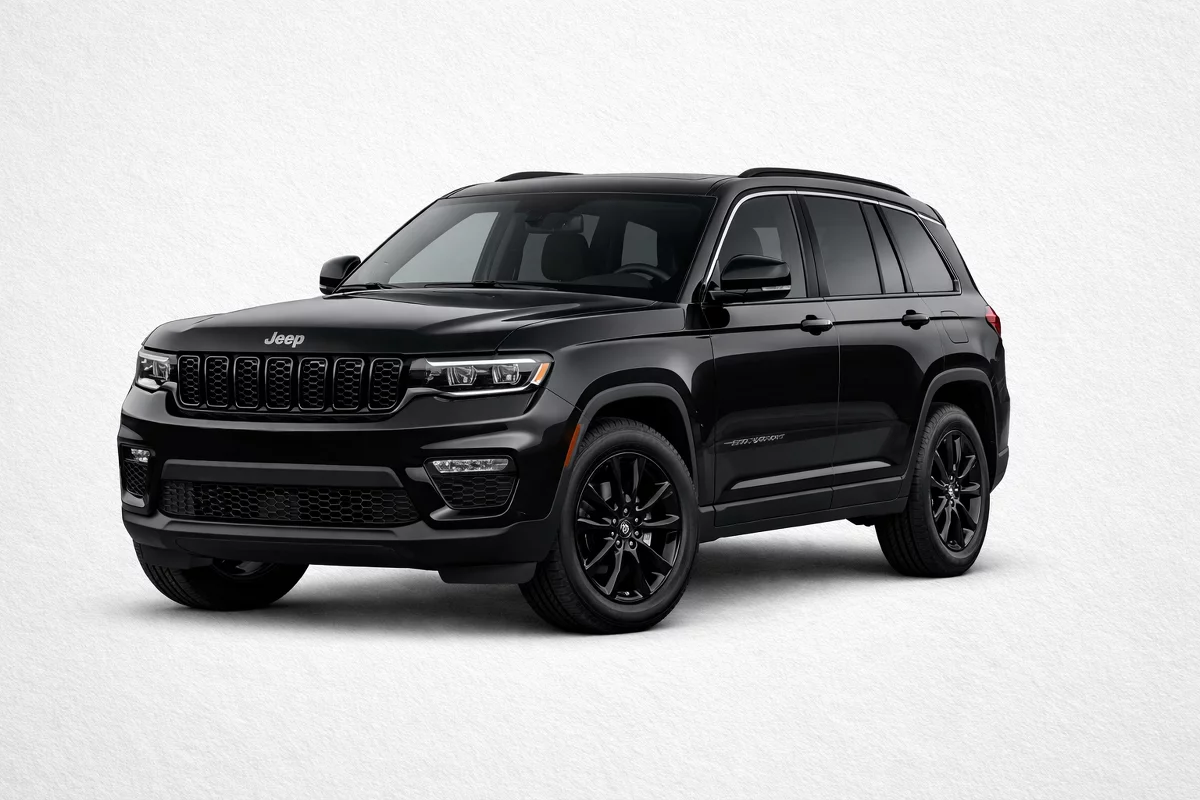 Used 2023 Jeep Grand Cherokee