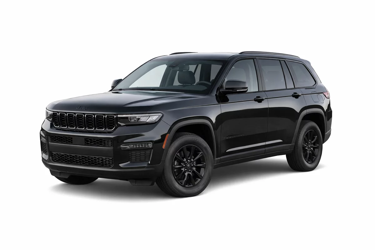 Used 2025 Jeep Grand Cherokee