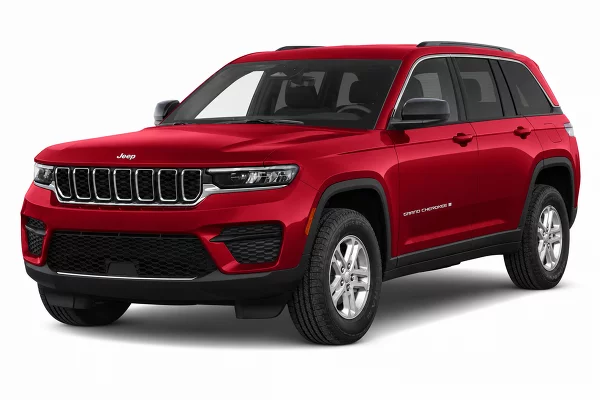 Used 2025 Jeep Grand Cherokee Image