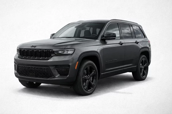 New 2025 Jeep Grand Cherokee Image