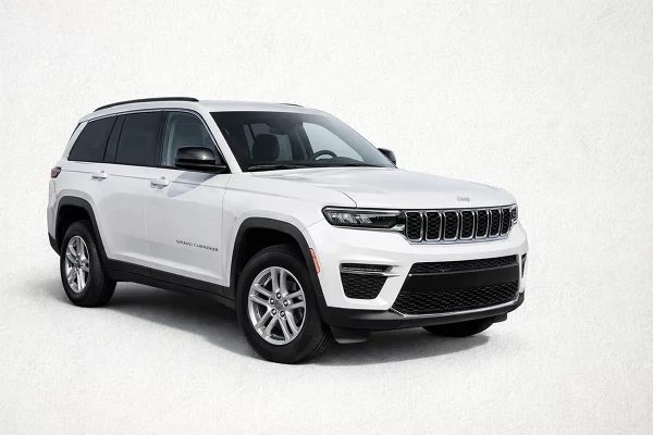 New 2026 Jeep Grand Cherokee Image