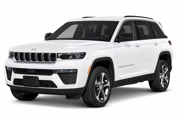 New 2026 Jeep Grand Cherokee Image
